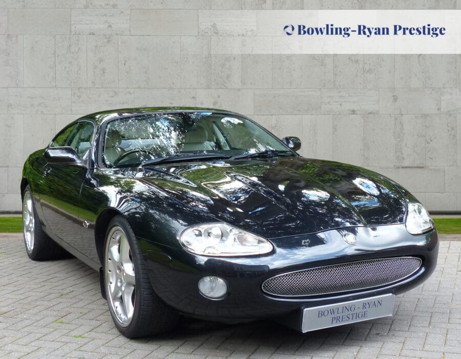 2003(53REG) JAGUAR XK8 4.2 COUPE