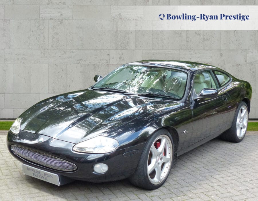 2003(53REG) JAGUAR XK8 4.2 COUPE