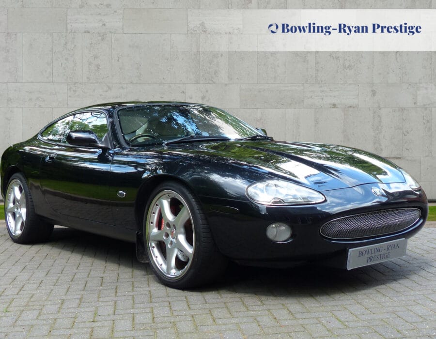 2003(53REG) JAGUAR XK8 4.2 COUPE