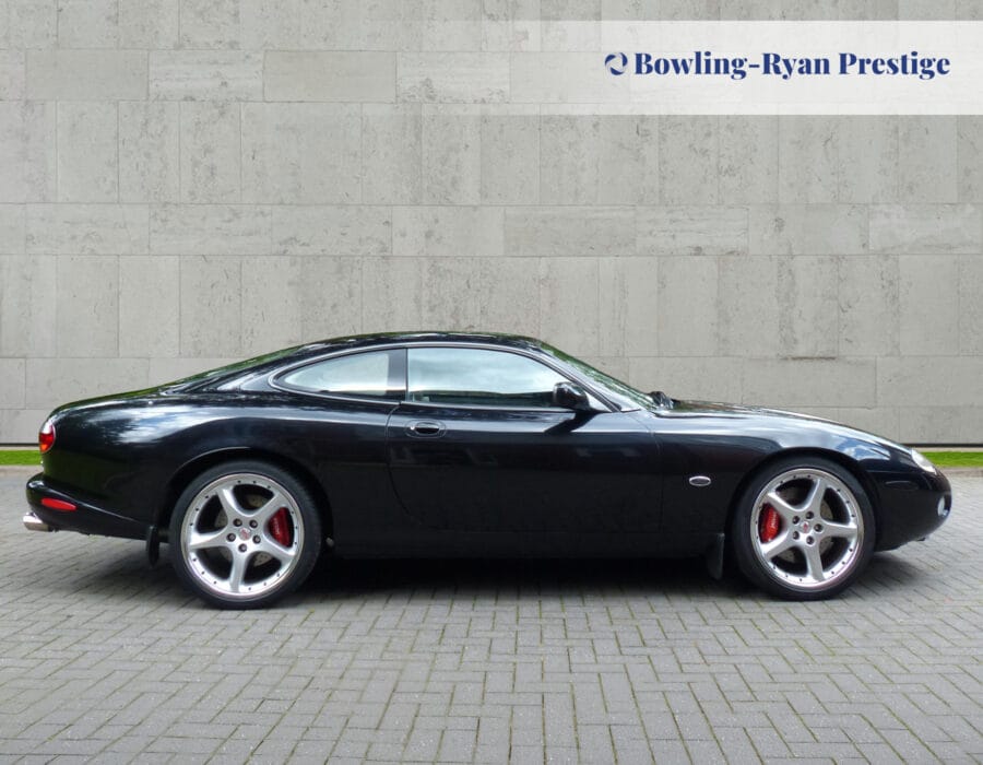 2003(53REG) JAGUAR XK8 4.2 COUPE