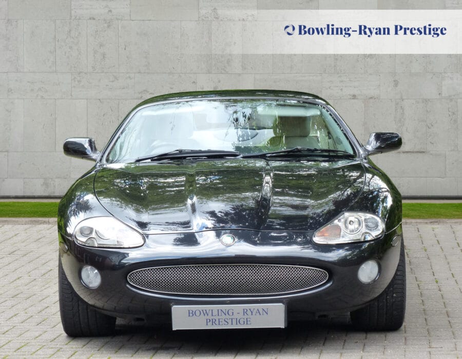 2003(53REG) JAGUAR XK8 4.2 COUPE