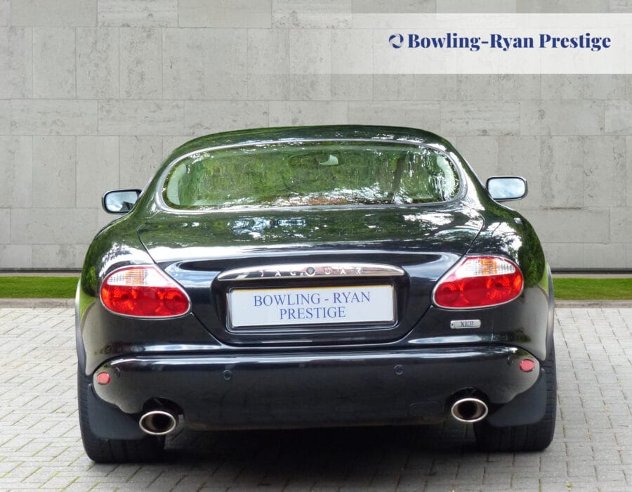 2003(53REG) JAGUAR XK8 4.2 COUPE